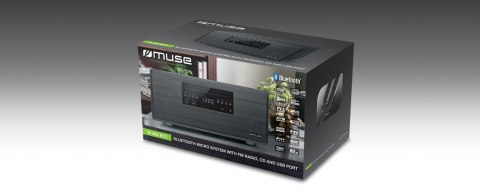 Muse | Yes | Bluetooth Micro System | M-692 BTC | 2 x 30 W | Bluetooth | Black | NFC | Wireless connection Muse | Yes | Bluetooth Micro System | M-692 BTC | 2 x 30 W | Bluetooth | Black | NFC | Wireless connection