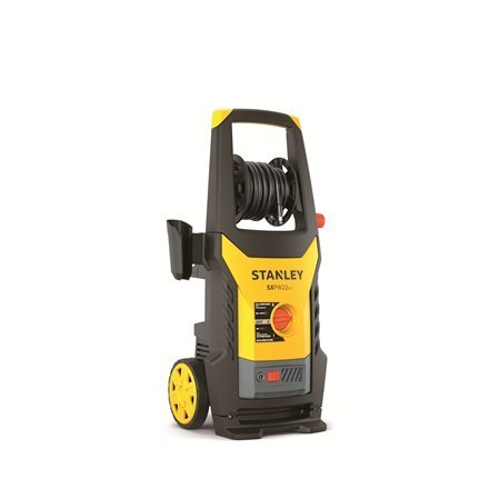 Myjka wysokociśnieniowa STANLEY SXPW22DSS-E (2200 W, 160 bar, 460 l/h) | 2200 W | 160 bar | 460 l/h Myjka wysokociśnieniowa STANLEY SXPW22DSS-E (2200 W, 160 bar, 460 l/h) | 2200 W | 160 bar | 460 l/h