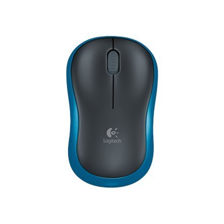 Mysz bezprzewodowa Logitech | Kolor niebieski | Zasięg 10 m Mysz bezprzewodowa Logitech | Kolor niebieski | Zasięg 10 m