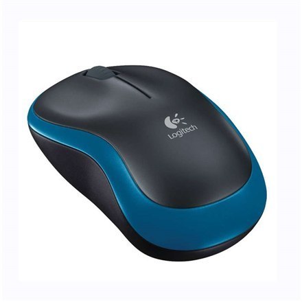 Mysz bezprzewodowa Logitech | Kolor niebieski | Zasięg 10 m Mysz bezprzewodowa Logitech | Kolor niebieski | Zasięg 10 m