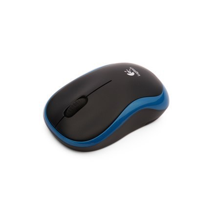 Mysz bezprzewodowa Logitech | Kolor niebieski | Zasięg 10 m Mysz bezprzewodowa Logitech | Kolor niebieski | Zasięg 10 m