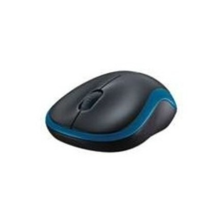 Mysz bezprzewodowa Logitech | Kolor niebieski | Zasięg 10 m Mysz bezprzewodowa Logitech | Kolor niebieski | Zasięg 10 m