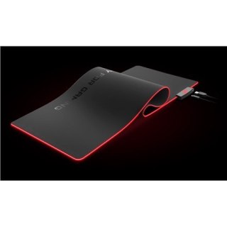 Myszka podkładowa do gier Energy Sistem ESG P5 RGB | 800 x 300 x 4 mm | Czarny