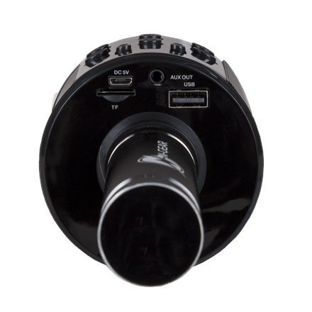 N-Gear | Sing Mic S20 Bluetooth Karaoke Disco Microphone | Yes | Black | Yes | kg N-Gear | Sing Mic S20 Bluetooth Karaoke Disco Microphone | Yes | Black | Yes | kg