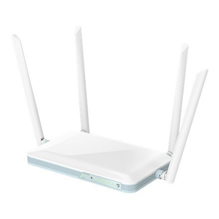 N300 4G Smart Router | G403 | 802.11n | 300 Mbit/s | 10/100 Mbit/s | Porty Ethernet LAN (RJ-45) 4 | Obsługa sieci Nie | MU-MiMO N300 4G Smart Router | G403 | 802.11n | 300 Mbit/s | 10/100 Mbit/s | Porty Ethernet LAN (RJ-45) 4 | Obsługa sieci Nie | MU-MiMO