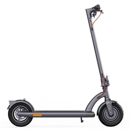 N40 Skuter elektryczny | 350 W | 25 km/h | Czarny N40 Skuter elektryczny | 350 W | 25 km/h | Czarny