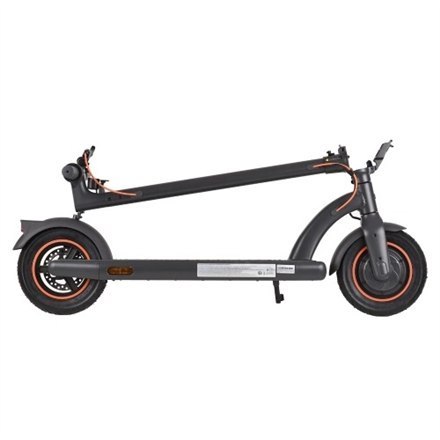 N40 Skuter elektryczny | 350 W | 25 km/h | Czarny N40 Skuter elektryczny | 350 W | 25 km/h | Czarny