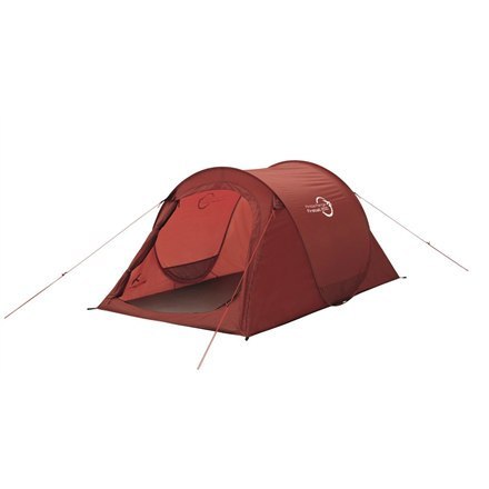 Namiot Easy Camp Fireball 200, Burgundy Red | Easy Camp | Fireball 200 | 2 osoby Namiot Easy Camp Fireball 200, Burgundy Red | Easy Camp | Fireball 200 | 2 osoby