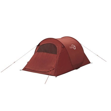 Namiot Easy Camp Fireball 200, Burgundy Red | Easy Camp | Fireball 200 | 2 osoby Namiot Easy Camp Fireball 200, Burgundy Red | Easy Camp | Fireball 200 | 2 osoby