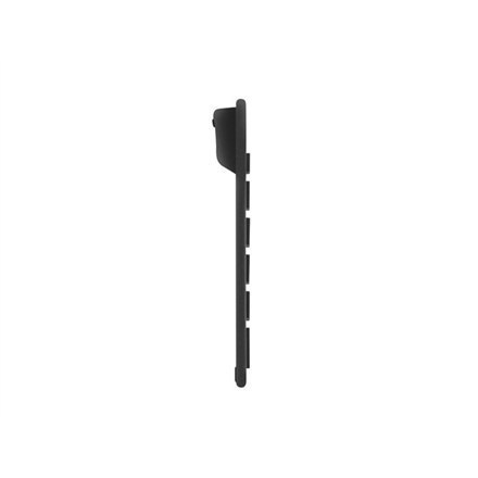 Natec | Keyboard | NKL-0968 Turbo Slim | Keyboard with Trackpad | Wireless | US | m | Black | USB Type-A | 400 g Natec | Keyboard | NKL-0968 Turbo Slim | Keyboard with Trackpad | Wireless | US | m | Black | USB Type-A | 400 g