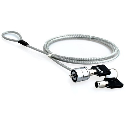 Natec | Laptop Lock Lobster Key | NZL-0225 | 1.8 m | g Natec | Laptop Lock Lobster Key | NZL-0225 | 1.8 m | g
