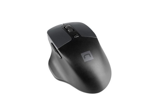 Natec Mouse, BlackBird 2, Silent, Wireless, 1600 DPI, Optical, Black Natec | Mouse | Optical | Wireless | Black/Gray | BlackBird Natec Mouse, BlackBird 2, Silent, Wireless, 1600 DPI, Optical, Black Natec | Mouse | Optical | Wireless | Black/Gray | BlackBird