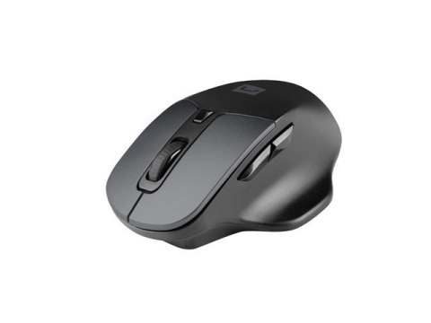 Natec Mouse, BlackBird 2, Silent, Wireless, 1600 DPI, Optical, Black Natec | Mouse | Optical | Wireless | Black/Gray | BlackBird Natec Mouse, BlackBird 2, Silent, Wireless, 1600 DPI, Optical, Black Natec | Mouse | Optical | Wireless | Black/Gray | BlackBird