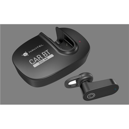 Navitel | Multifunctional Bluetooth Headset | Solar Car BT | Hands free device | Bluetooth | g | Black | Recharge indicator Navitel | Multifunctional Bluetooth Headset | Solar Car BT | Hands free device | Bluetooth | g | Black | Recharge indicator
