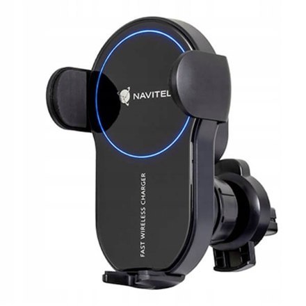 Navitel | SH1000 PRO | Bezprzewodowy uchwyt do ładowarki samochodowej Navitel | SH1000 PRO | Bezprzewodowy uchwyt do ładowarki samochodowej