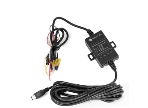 Navitel | Smart box max | Napięcie wejściowe 12-40 V; Napięcie wyjściowe 5 V Navitel | Smart box max | Napięcie wejściowe 12-40 V; Napięcie wyjściowe 5 V