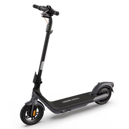 Ninebot by Segway Kickscooter E2 PRO E, Black | Segway