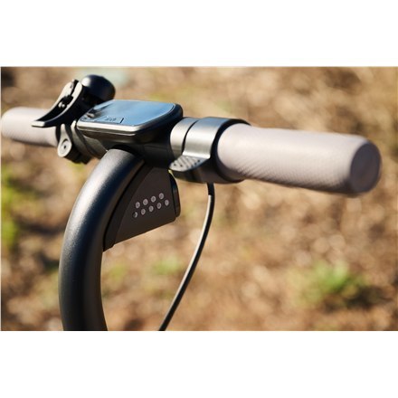 Ninebot by Segway Kickscooter E2 PRO E, Black | Segway