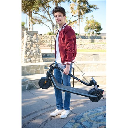 Ninebot by Segway Kickscooter E2 PRO E, Black | Segway