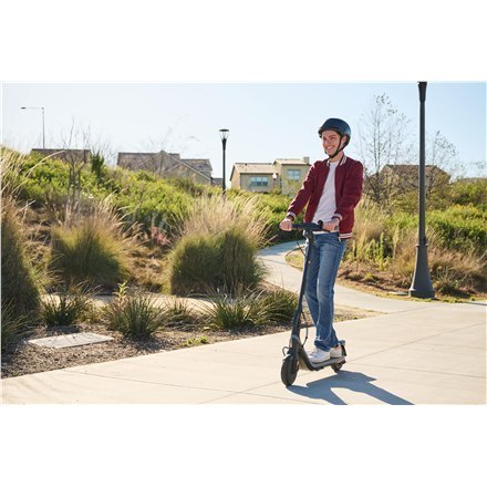 Ninebot by Segway Kickscooter E2 PRO E, Black | Segway