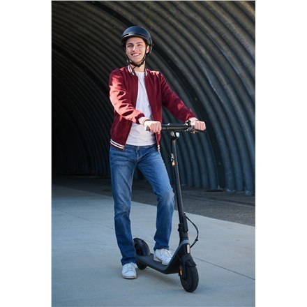 Ninebot by Segway Kickscooter E2 PRO E, Black | Segway