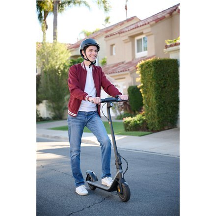 Ninebot by Segway Kickscooter E2 PRO E, Black | Segway