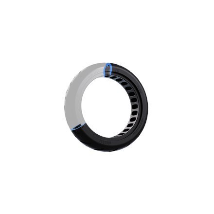Ninebot by Segway Kickscooter E2 PRO E, Black | Segway