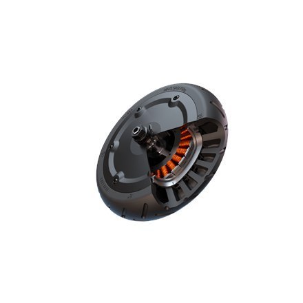 Ninebot by Segway Kickscooter E2 PRO E, Black | Segway