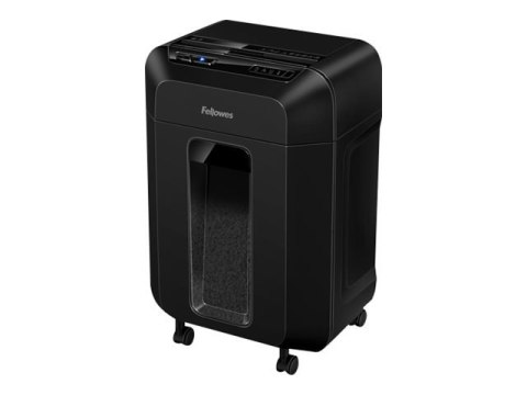 Niszczarka Fellowes AutoMax | 90M | Mini-cut | P-4 | Karty kredytowe | Zszywki | Spinacze do papieru | Papier | 17 litrów | Czar Niszczarka Fellowes AutoMax | 90M | Mini-cut | P-4 | Karty kredytowe | Zszywki | Spinacze do papieru | Papier | 17 litrów | Czar