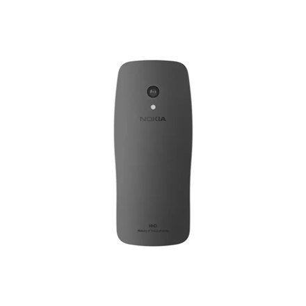 Nokia | 3210 4G (2024) | Czarny | 2,4 " | 128 MB | 64 MB | Dual SIM | Bluetooth | 5.0 | USB w wersji USB Type-C | Aparat główny Nokia | 3210 4G (2024) | Czarny | 2,4 " | 128 MB | 64 MB | Dual SIM | Bluetooth | 5.0 | USB w wersji USB Type-C | Aparat główny