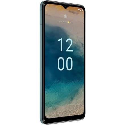 Nokia | G22 TA-1528 | Blue | 6.5 " | IPS LCD | 720 x 1600 | Unisoc | T606 (12 nm) | Internal RAM 4 GB | 64 GB | microSDXC | Dual Nokia | G22 TA-1528 | Blue | 6.5 " | IPS LCD | 720 x 1600 | Unisoc | T606 (12 nm) | Internal RAM 4 GB | 64 GB | microSDXC | Dual