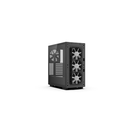 Obudowa | CG540 | Czarna | Mid Tower | Zasilacz w zestawie Nie | ATX PS2 Obudowa | CG540 | Czarna | Mid Tower | Zasilacz w zestawie Nie | ATX PS2