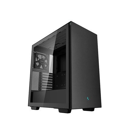 Obudowa Deepcool | MID TOWER CASE | CH510 | Okno boczne | Czarny | Mid-Tower | ATX PS2 Obudowa Deepcool | MID TOWER CASE | CH510 | Okno boczne | Czarny | Mid-Tower | ATX PS2