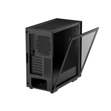 Obudowa Deepcool | MID TOWER CASE | CH510 | Okno boczne | Czarny | Mid-Tower | ATX PS2 Obudowa Deepcool | MID TOWER CASE | CH510 | Okno boczne | Czarny | Mid-Tower | ATX PS2