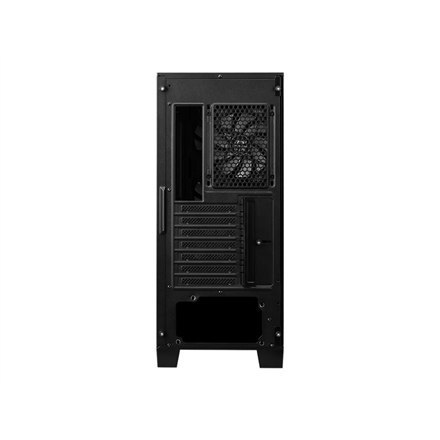 Obudowa Komputerowa MSI MAG FORGE 320R AIRFLOW z Oknem, Kolor Czarny, Średnia Wieża, Brak Zasilacza, Kompatybilna z Płytami ATX Obudowa Komputerowa MSI MAG FORGE 320R AIRFLOW z Oknem, Kolor Czarny, Średnia Wieża, Brak Zasilacza, Kompatybilna z Płytami ATX