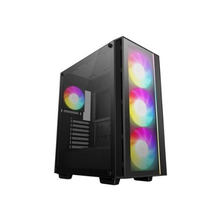 Obudowa | MATREXX 55 V4 C | Mid Tower | Zasilacz w zestawie Nie | ATX PS2 Obudowa | MATREXX 55 V4 C | Mid Tower | Zasilacz w zestawie Nie | ATX PS2