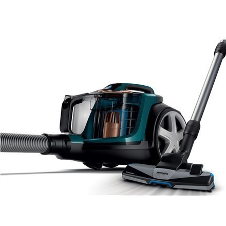 Odkurzacz Philips FC9744/09 PowerPro Expert bezworkowy 650 W z pojemnikiem na kurz o pojemności 2 l, kolor zielony. Gwarancja 24 Odkurzacz Philips FC9744/09 PowerPro Expert bezworkowy 650 W z pojemnikiem na kurz o pojemności 2 l, kolor zielony. Gwarancja 24