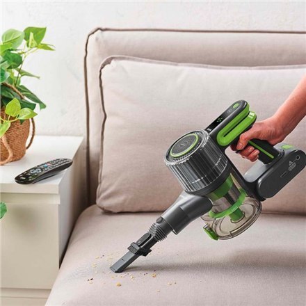 Odkurzacz Polti | PBEU0120 Forzaspira D-Power SR500 | Bezprzewodowy | Odkurzacz Ręczny | 29,6 V | Czas Pracy (maks.) 40 min | Zi Odkurzacz Polti | PBEU0120 Forzaspira D-Power SR500 | Bezprzewodowy | Odkurzacz Ręczny | 29,6 V | Czas Pracy (maks.) 40 min | Zi