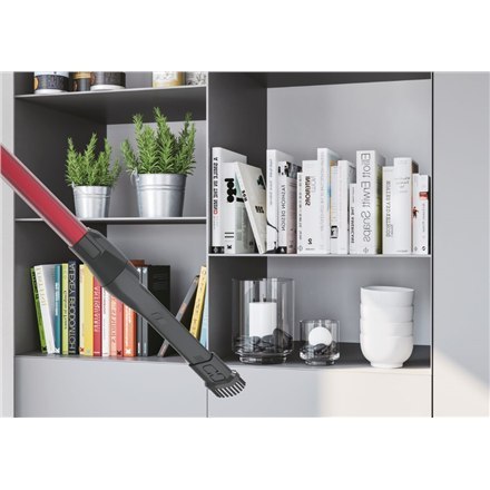 Odkurzacz bezworkowy Hoover HF322TH 011 | Bezprzewodowy | 240 W | 22 V | Czas pracy (maks.) 40 min | Czerwono-Czarny | Gwarancja Odkurzacz bezworkowy Hoover HF322TH 011 | Bezprzewodowy | 240 W | 22 V | Czas pracy (maks.) 40 min | Czerwono-Czarny | Gwarancja