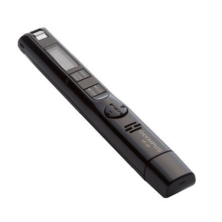 Olympus Cyfrowy dyktafon VP-20, 8 GB, czarny Olympus | Czarny | Akumulator | MP3, WAV, WMA Olympus Cyfrowy dyktafon VP-20, 8 GB, czarny Olympus | Czarny | Akumulator | MP3, WAV, WMA