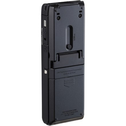 Olympus | Digital Voice Recorder | WS-882 | Silver | MP3 playback