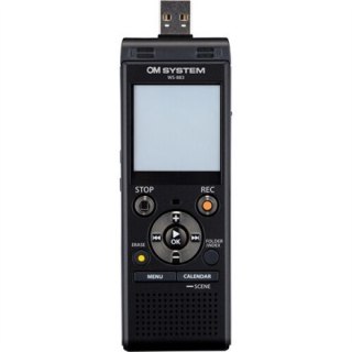 Olympus | Digital Voice Recorder | WS-883 | Black | MP3 playback