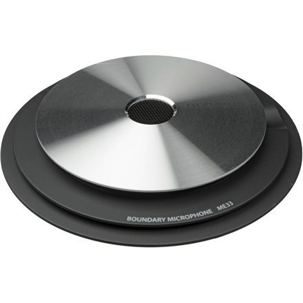 Olympus | Silver | ME33 Boundary Microphone Olympus | Silver | ME33 Boundary Microphone