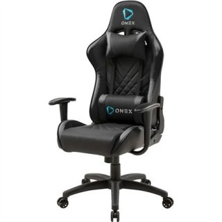 Onex PVC; Nylon caster; Metal | Gaming chairs | ONEX GX220 AIR | Black