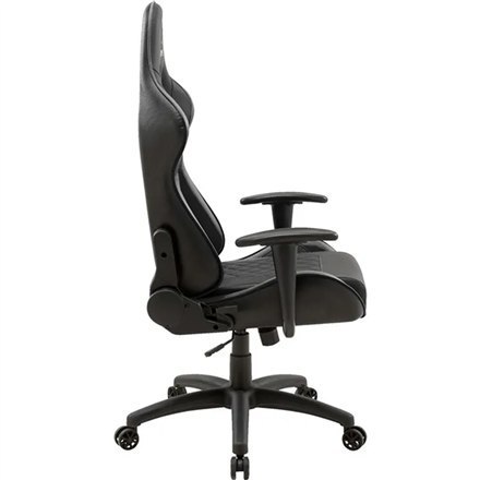 Onex PVC; Nylon caster; Metal | Gaming chairs | ONEX GX220 AIR | Black Onex PVC; Nylon caster; Metal | Gaming chairs | ONEX GX220 AIR | Black