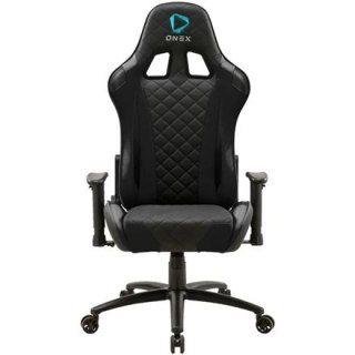 Onex PVC; Nylon caster; Metal | Onex | Gaming chairs | ONEX GX330 | Black