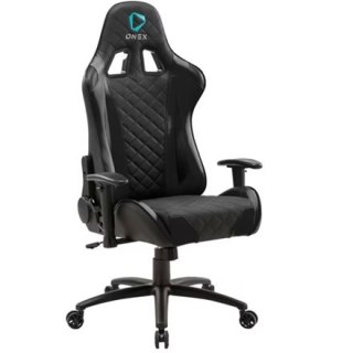 Onex PVC; Nylon caster; Metal | Onex | Gaming chairs | ONEX GX330 | Black