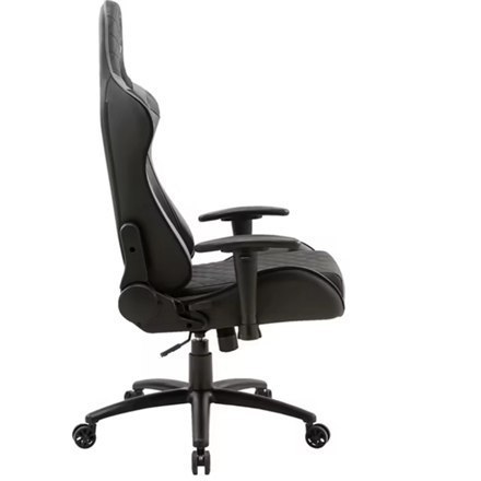 Onex PVC; Nylon caster; Metal | Onex | Gaming chairs | ONEX GX330 | Black Onex PVC; Nylon caster; Metal | Onex | Gaming chairs | ONEX GX330 | Black