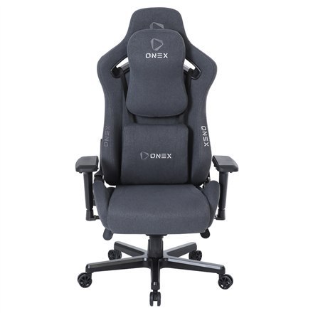 Onex Short Pile Linen | Onex | Gaming chairs | ONEX EV12 | Blue/ Graphite Onex Short Pile Linen | Onex | Gaming chairs | ONEX EV12 | Blue/ Graphite