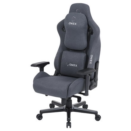 Onex Short Pile Linen | Onex | Gaming chairs | ONEX EV12 | Blue/ Graphite Onex Short Pile Linen | Onex | Gaming chairs | ONEX EV12 | Blue/ Graphite